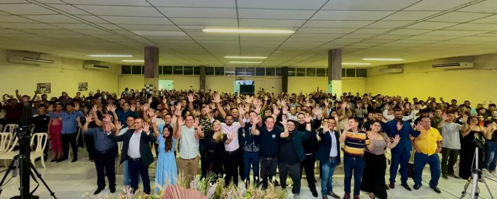 Ala Jovem do Republicanos no Amazonas Promove Primeiro Curso de Oratória em Manaus