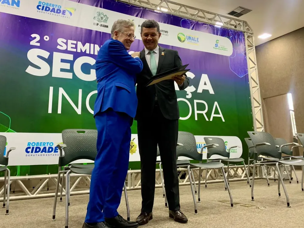 Para Ricardo Balestreri, “a dinâmica do crime organizado vem de cima pra baixo”.
