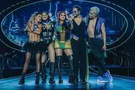 RBD Pausa Projetos Musicais Após Descobrir rombo de R$ 5 milhão na Turnê 'Soy Rebelde'