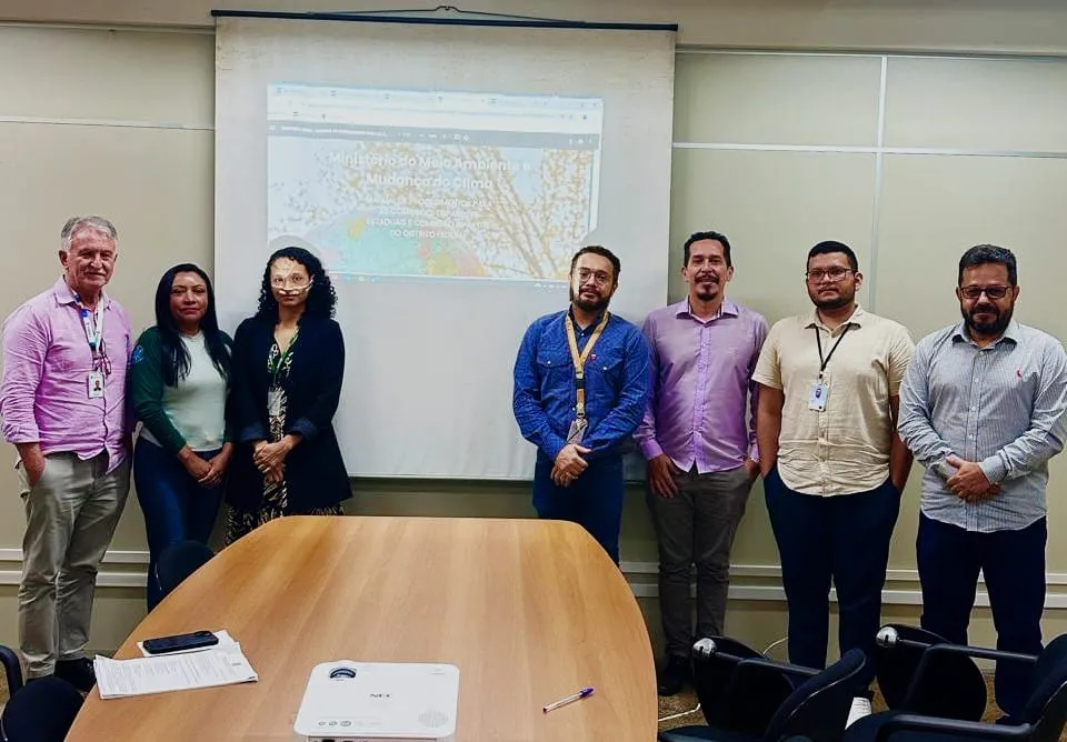 Comissão Tripartite de Órgãos Ambientais do Amazonas Realiza Primeira Reunião
