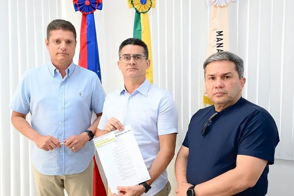 David Almeida Declara Situação de Emergência devido à Seca no Rio Negro