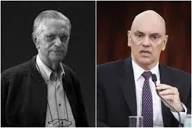 Falecimento de Léon Lima de Moraes, Pai do Ministro Alexandre de Moraes