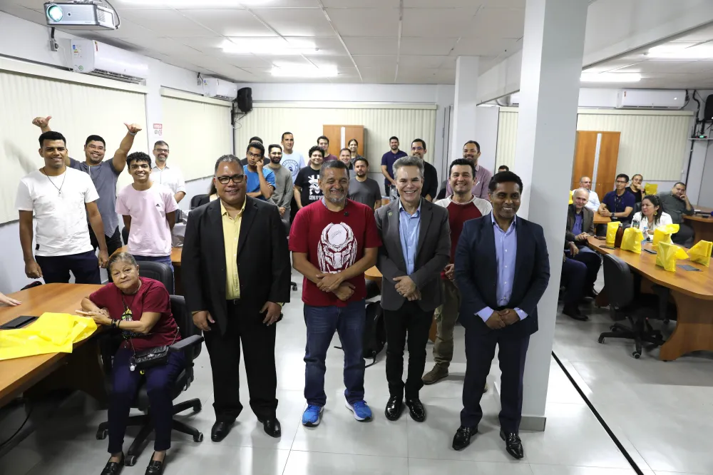 UEA Inicia Mestrado em Engenharia Elétrica com Aula Magna Histórica