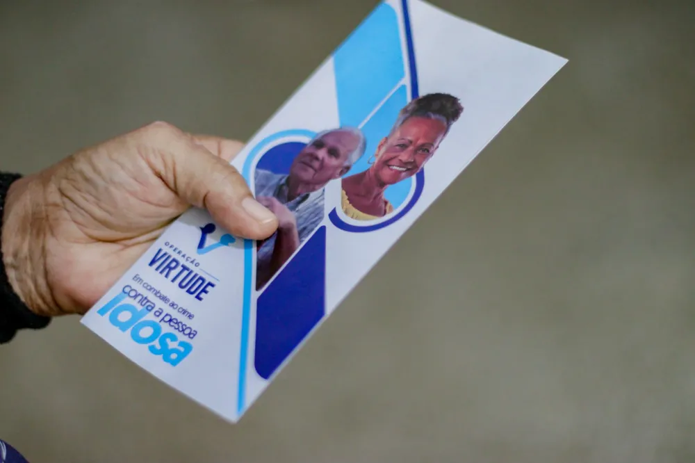 MPAM inicia intensa campanha de sensibilização e enfrentamento à violência contra a pessoa idosa 