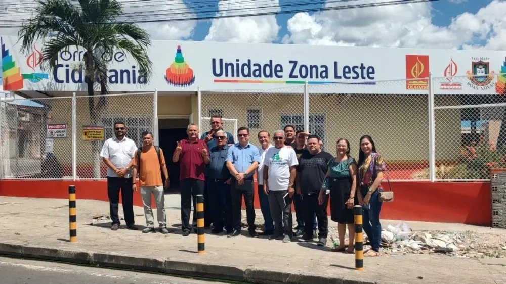 Reunião da IEADAM destaca projetos e realizações na Região Leste