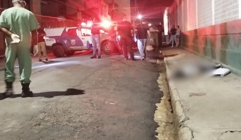 Jovem de 18 anos é Executada a Tiros na Zona Sul de Manaus