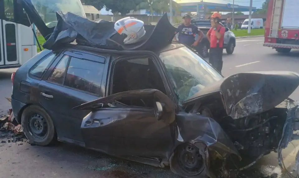 Grave Acidente em Manaus Resulta na Morte de Idosa