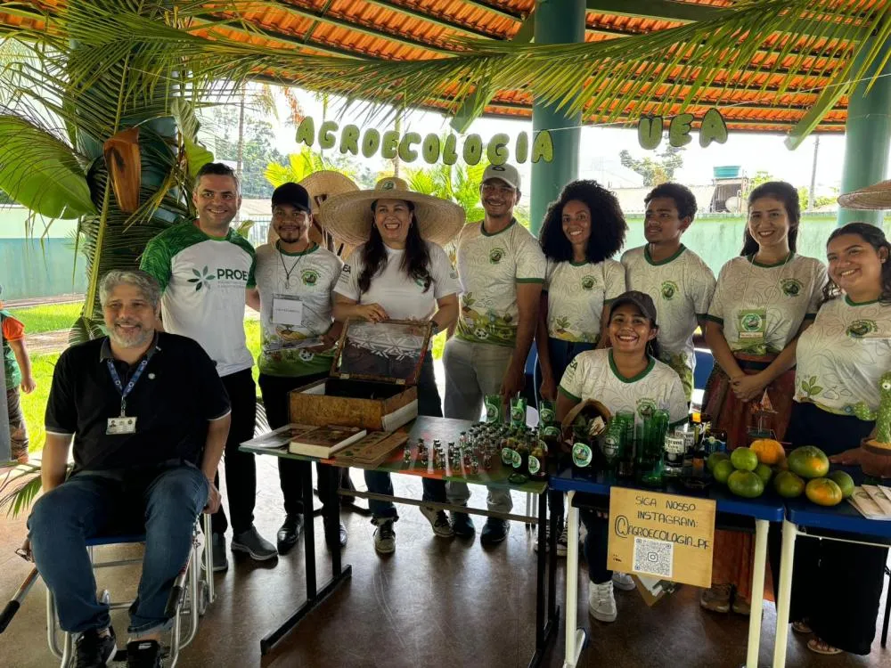 UEA realiza ações sociais e de saúde em Presidente Figueiredo