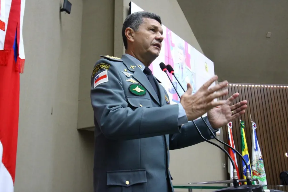 Comandante Dan encerra primeiro semestre com leis aprovadas ligadas à defesa ambiental e à segurança pública