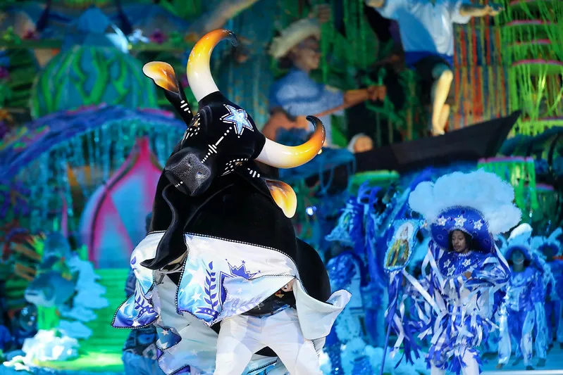 Boi Caprichoso é Campeão do 57º Festival Folclórico de Parintins