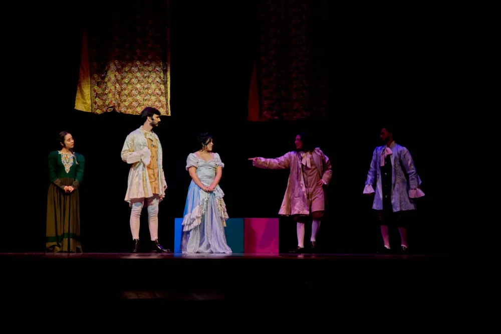 Espetáculo “Martins vale a Pena” estreia no Teatro Selma Bustamante neste sábado (6)