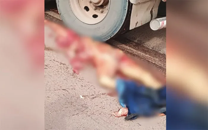 Acidente Fatal em Presidente Figueiredo: Trabalhador Morre Atropelado por Caminhão