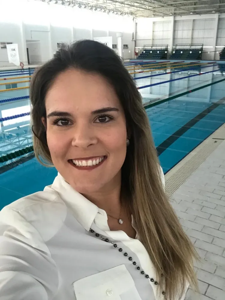 Ex-secretária de esportes do estado, Janaína Chagas anuncia pré-candidatura a vereadora