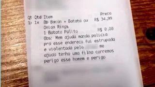 Mulher pede ajuda por aplicativo e suspeito de abuso é preso em Curitiba