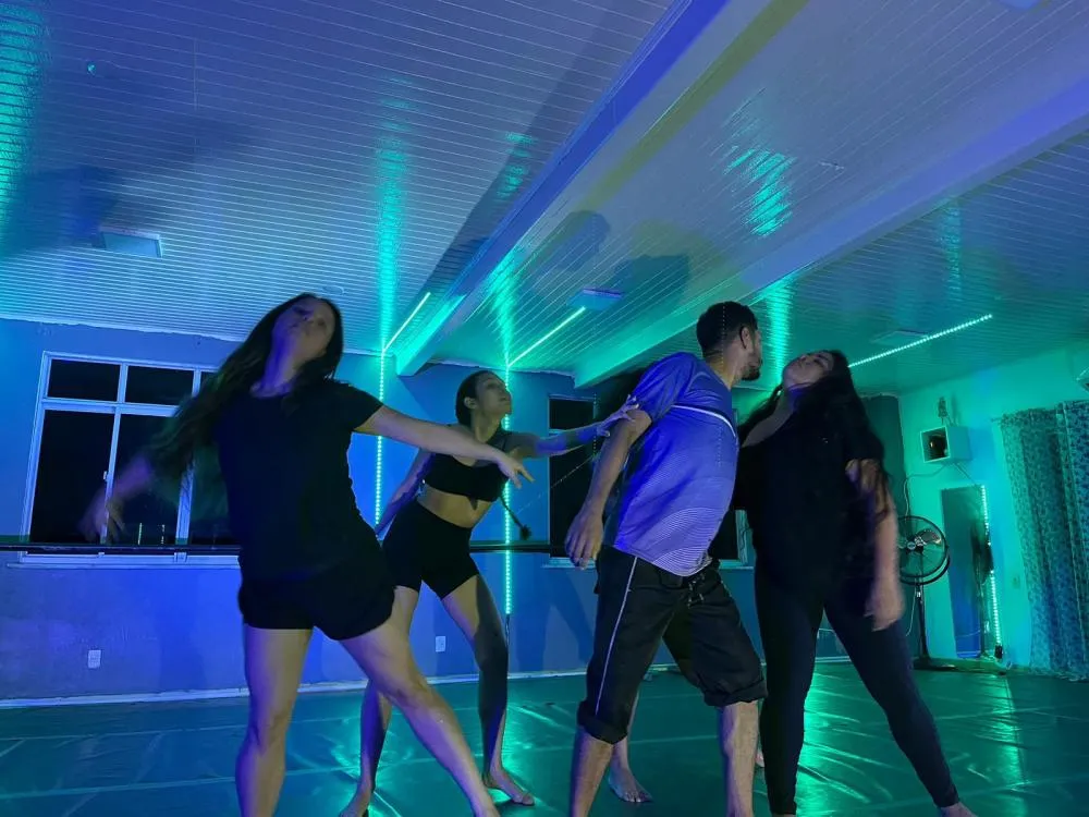 Bailarinos do Centro de Artes Márcia Costa viajam à Santa Catarina para representar o Amazonas no 41º Festival de Dança de Joinville