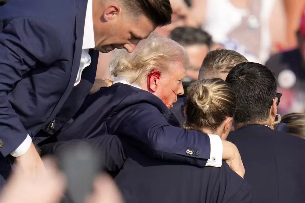 Atentado Contra Donald Trump: FBI Identifica Atirador e Investiga Motivações