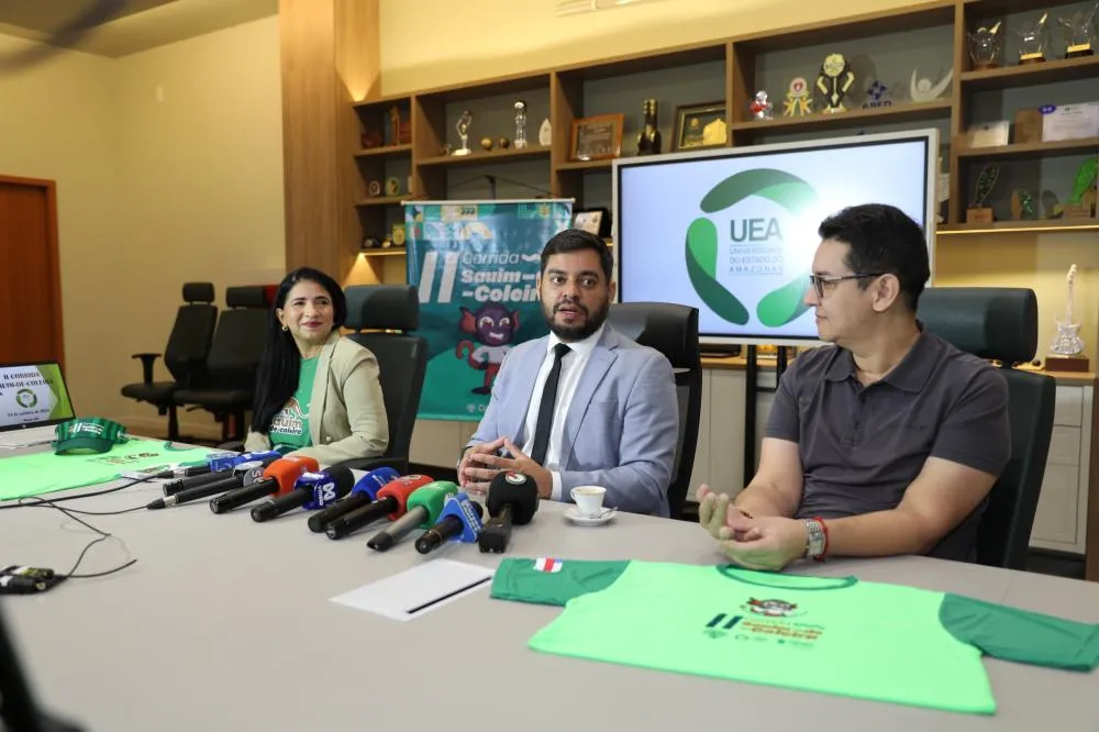 UEA Lança 2ª Edição da Corrida do Sauim-de-coleira com Foco na Preservação