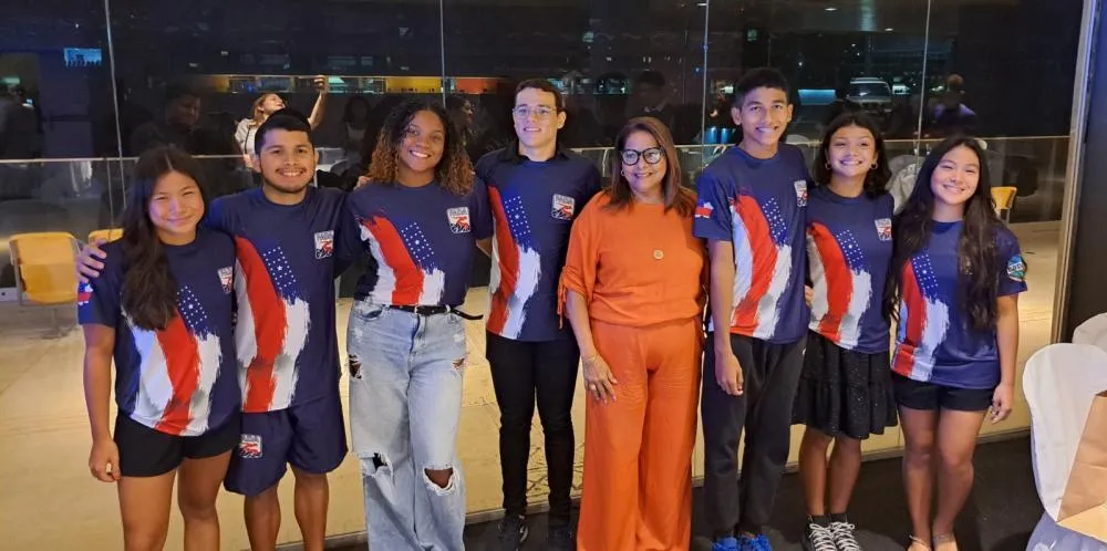 Com 49 integrantes, Amazonas disputa 34° Troféu Milton Medeiros de Natação de 18 a 20/07, em Boa Vista