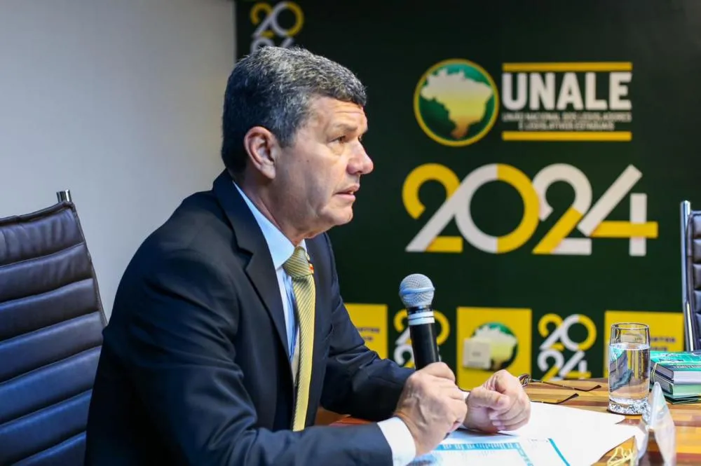 Comandante Dan alerta que a violência não diminuirá sem o combate ao crime organizado na fronteira