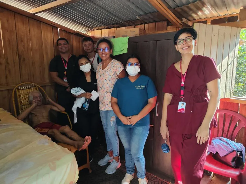 Faculdade de Medicina de Manacapuru implanta projeto de controle da hipertensão arterial