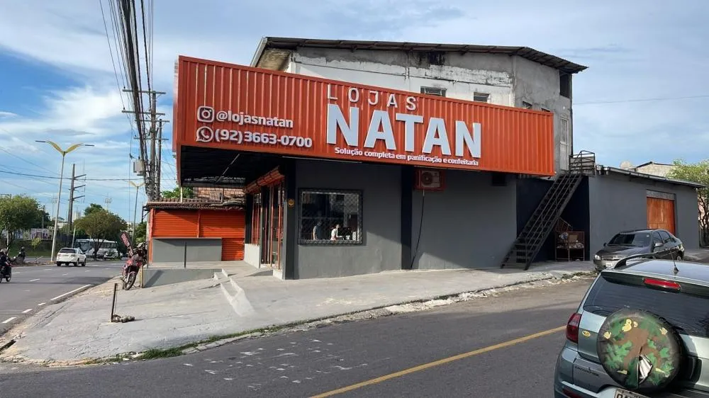 Grupo Natan, do Amazonas, participa da Fipan 2024, a maior feira de panificação da América Latina