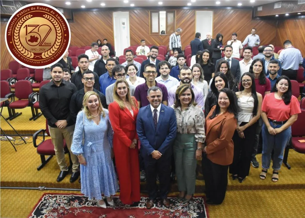 Aprovados em concurso, 26 novos servidores são empossados no MPAM