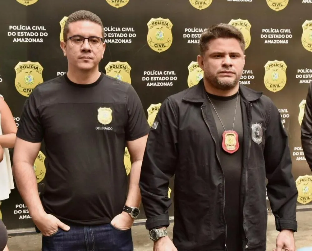 Polícia Civil do Amazonas Prende Três Homens por Ataque a Bar em Coari