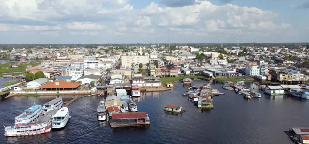 Cidade Empreendedora entra em fase final no município de Coari