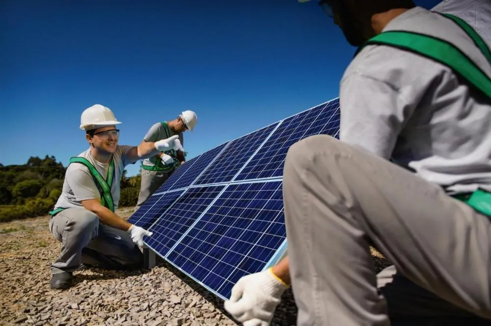Cresce procura por crédito para instalação de energia solar