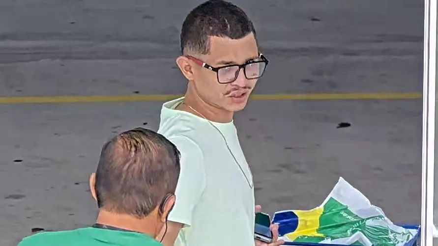 Homem é preso após furtar pela segunda vez na Havan, na avenida das Torres