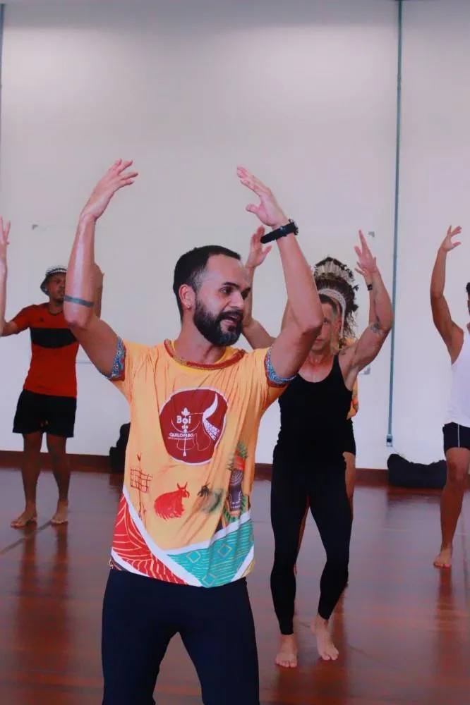  Instituição Cultural Arte Sem Fronteiras participa do 23º Encontro Internacional de Dança e Artes Contemporâneas, no Paraguai
