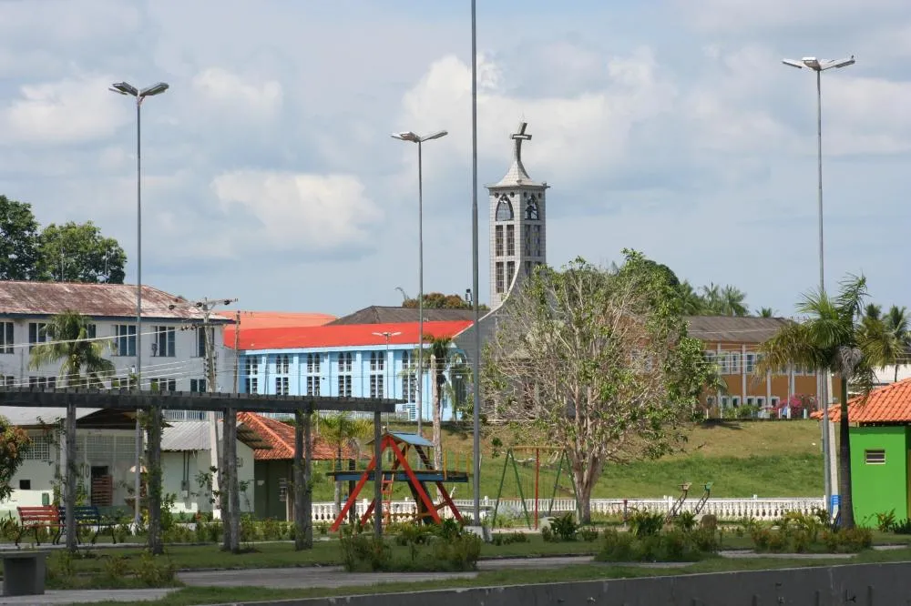 Em Santa Isabel do Rio Negro, MPAM fiscaliza implementação de Fundo Municipal de Direitos para crianças e adolescentes