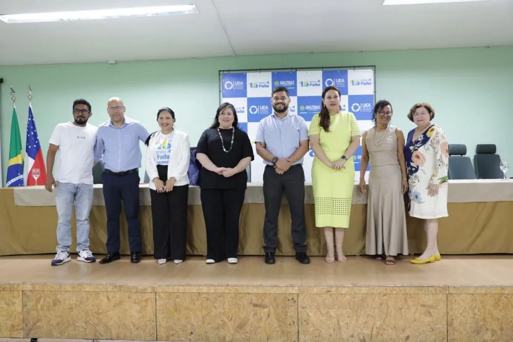 UEA celebra 15 anos do Plano Nacional de Formação de Professores da Educação Básica