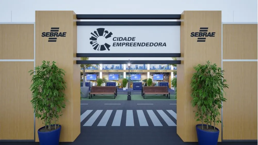 Feira do Empreendedor 2024 terá espaço Cidade Empreendedora 