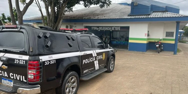 professor é preso por crimes contra alunos em tefé