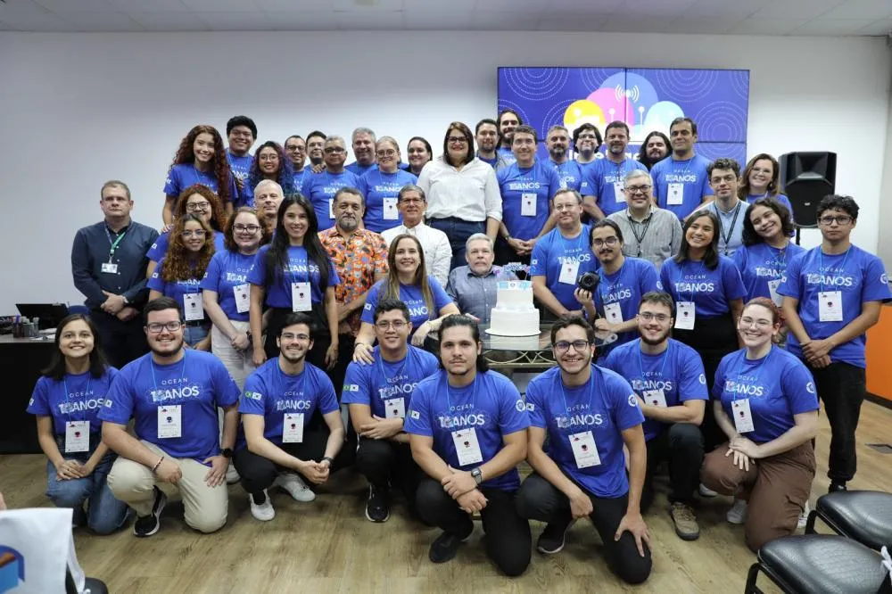 Samsung Ocean/UEA completa dez anos de atividades voltadas à capacitação tecnológica