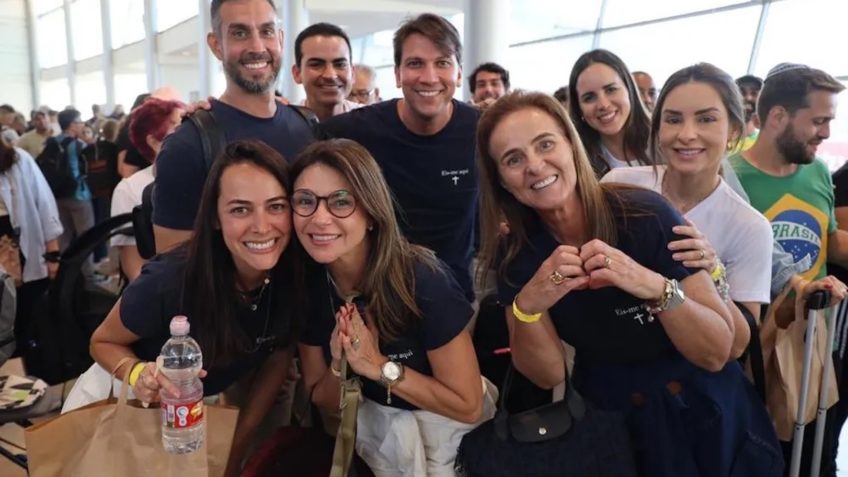 Chile e Paraguai Buscam Ajuda Brasileira para Repatriação de Cidadãos em Zonas de Conflito em Israel