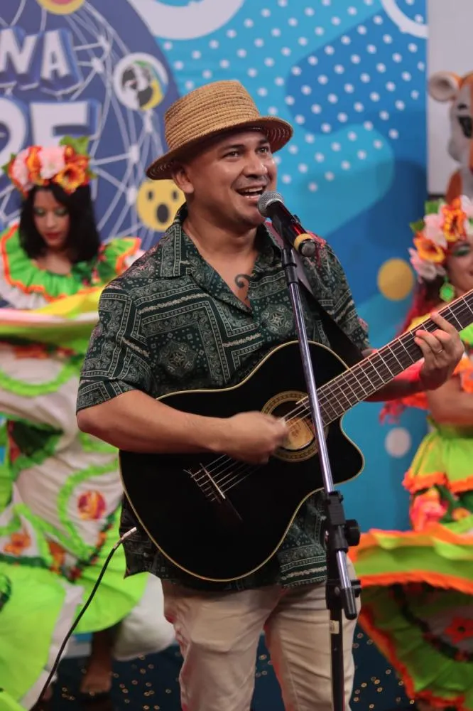 Novos episódios do projeto infantil "Rios Coloridos" serão lançados nesta sexta (06)