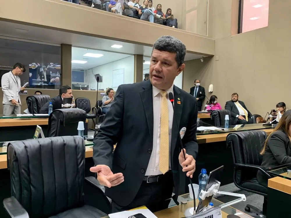 Comandante Dan afirma que a trafegabilidade da BR deve ser acompanhada pela segurança ambiental