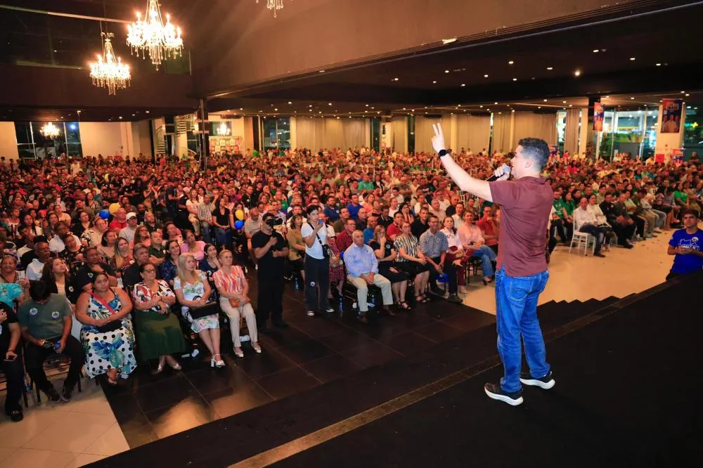 Em encontro com David Almeida, líderes e pastores da Assembleia de Deus reafirmam apoio à sua reeleição: ‘melhor nome para Manaus