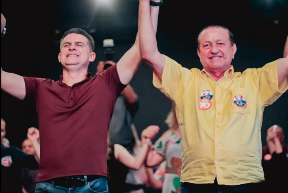 IEADAM Reafirma Apoio à Reeleição de David Almeida e Destaca a Candidatura de Amauri Colares