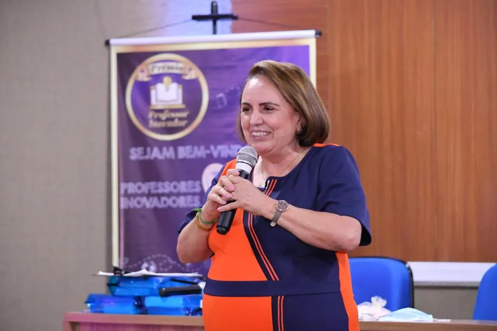“Interação entre Educação e Cultura desperta novas habilidades e reduz desigualdades”, afirma Therezinha Ruiz