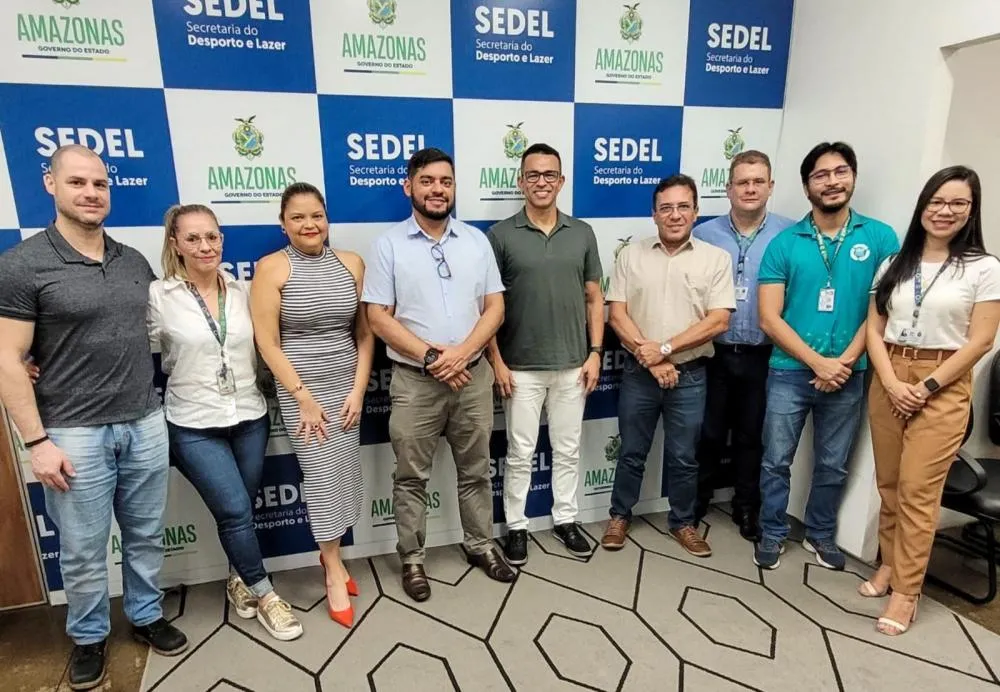 Vila Olímpica de Manaus torna-se sede do curso de Educação Física da Universidade do Estado do Amazonas