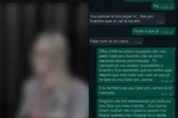 Escândalo em São Luís: Chicão, candidato a prefeito, é acusado de assédio sexual, enquanto a vítima vive sob ameaça