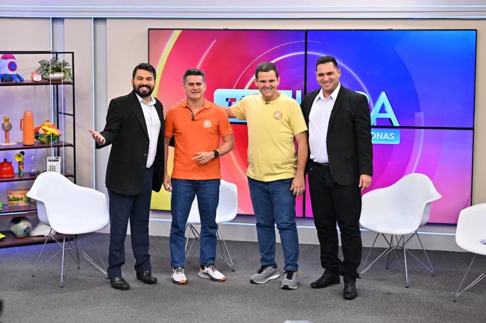 ’A mudança começou, agora vem a transformação’, afirma David sobre parceria com vice Renato Junior