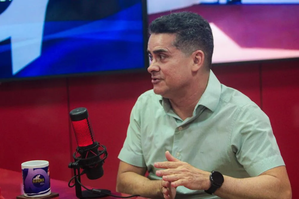 “Vamos criar a Cidade do Autista para uma Manaus mais acolhedora e inclusiva”, afirma David Almeida