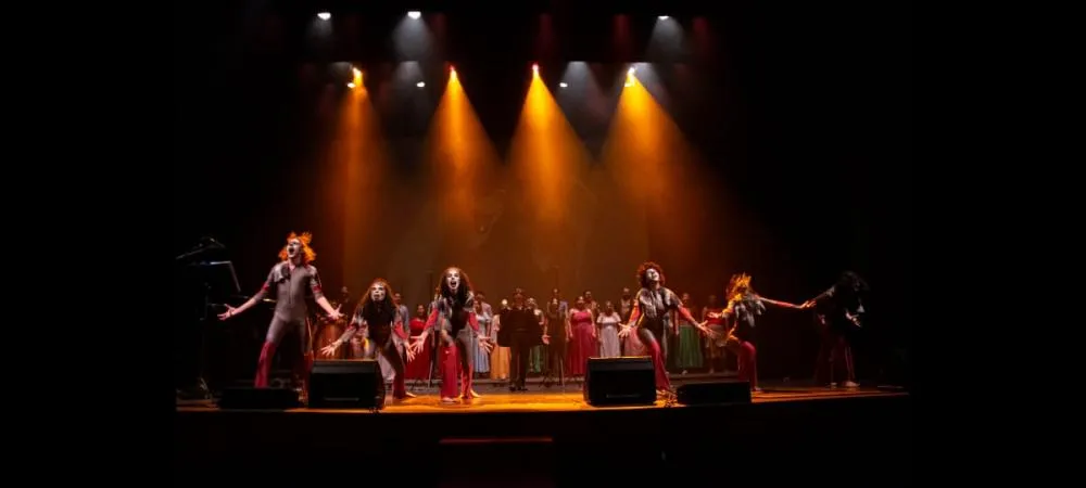 *Era Uma Vez In Concert’ leva magia dos contos de fadas ao Teatro Manauara