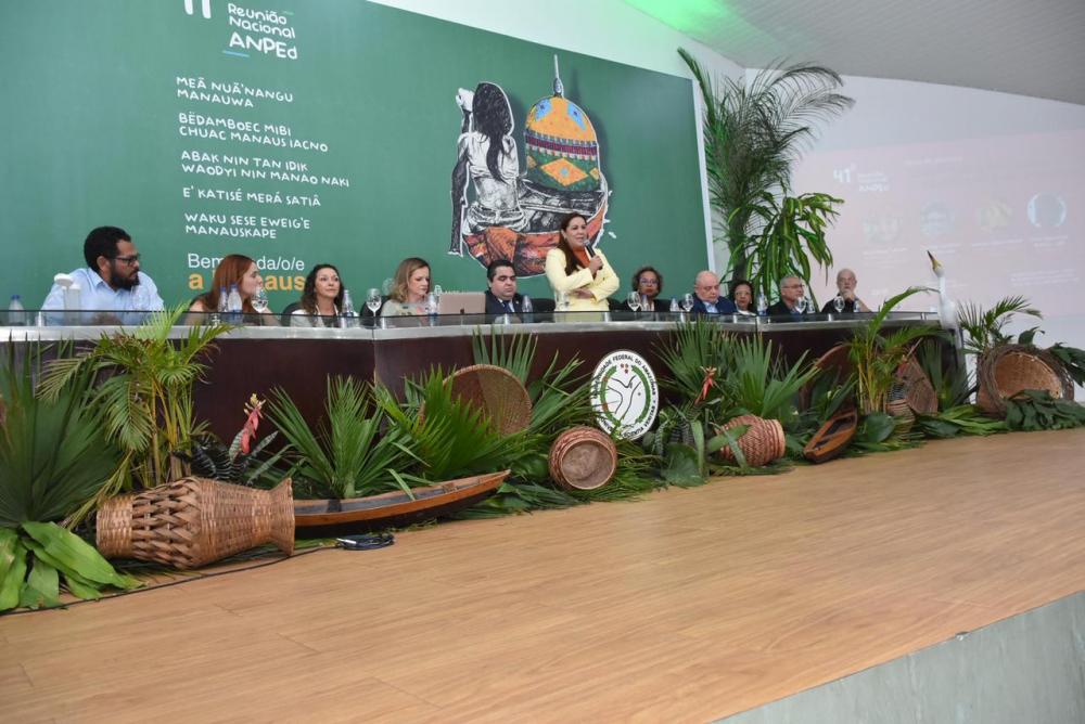 UEA e Ufam sediam 41ª Reunião da Associação de Pós-graduação e Pesquisa em Educação