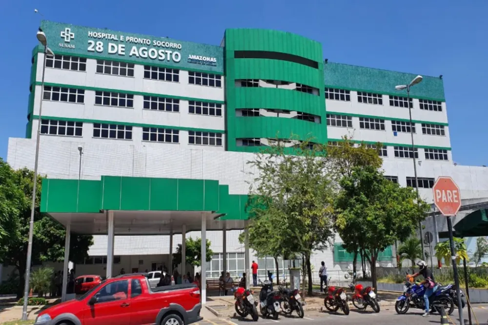 Rompimento de Tubulação Danifica Instalações Elétricas e Causa Apagão Temporário no Hospital 28 de Agosto
