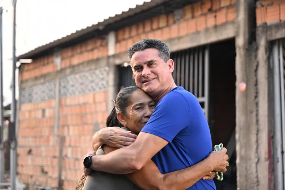David Almeida aposta nas entregas à população para alcançar grande votação nas urnas neste domingo
